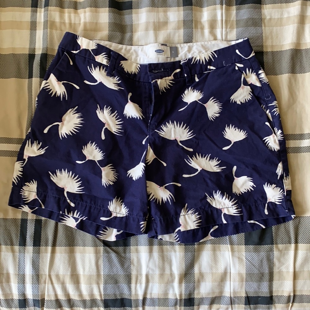 Old Navy printed shorts